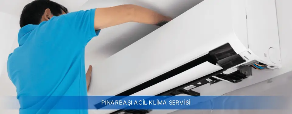 Pınarbaşı İlçemi Airfel Acil Klima Servisi