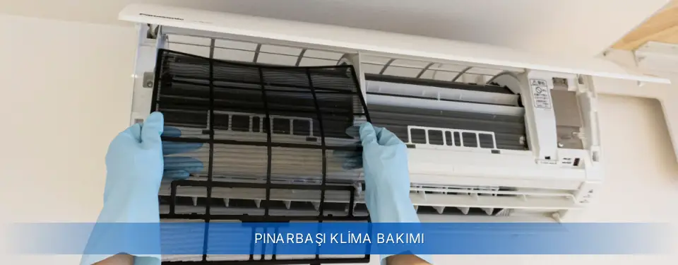 Pınarbaşı İlçemi Airfel Klima Bakımı