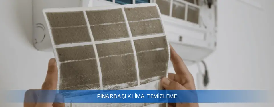Pınarbaşı İlçemi Airfel Klima Temizleme
